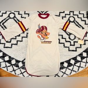 Washington Redskins (Commanders) sleep shirt